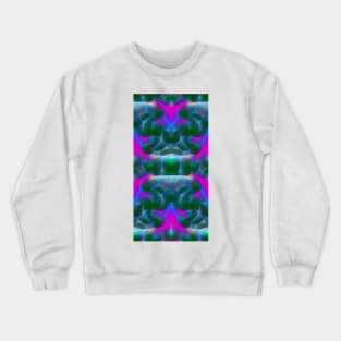 FAAFO ART Seamless Artistic Vertical Patterns 000019 Crewneck Sweatshirt